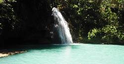 It takes 3 hours approx to travel from city to Badian, where Kawasan Falls is located.