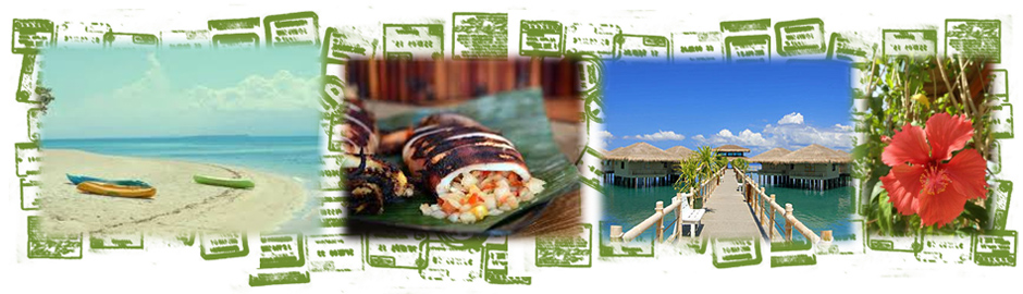 Typical Puerto Princesa Itinerary