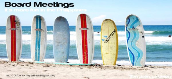 Meetings and incentive trips arrangement in the Philippines