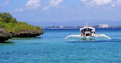 Island Hopping Tour in Mactan Cebu covers three spots: Gilutungan Island, which is good for snorkeling, and Nalusuan Island and Caohagan Island which are good for swimming.