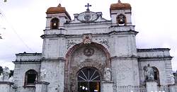 The Cebu Southern Countryside Tour takes you to Carcar, where you will see the centuries-old Catholic Church.