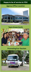 green earth tours and travel inc