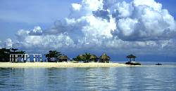 Lunch cookouts may be organized when in Pandanon Island. Guests also have the option to take lunch onboard boat when doing the Mactan Island Hopping Tour.