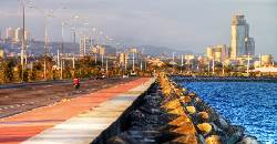 The Cebu SRP serves as a gateway to the Pedro Calungsod Templete and the Simala Church in Sibonga.