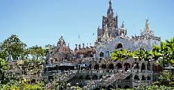 Simala Church is a favorite for Catholic Pilgrims who are praying for miracles.