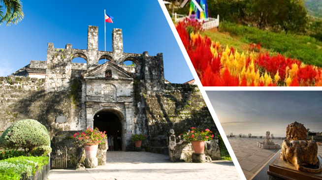 3D2N Cebu City Tour Heritage and Mountain Package
