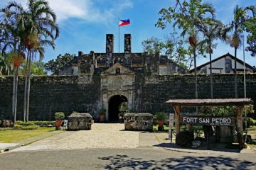 cebu-fort-san-pedro