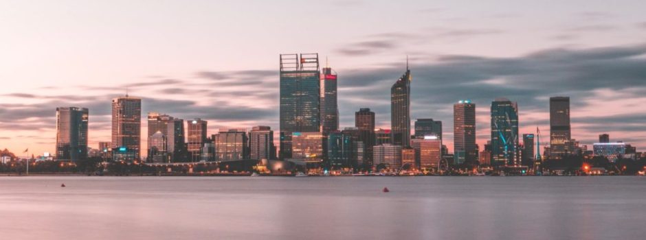 Perth in Western Australia is still a city which Filipinos choose to reside.