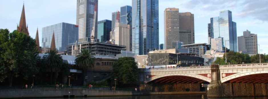 Melbourne is a favorite city for Filipinos